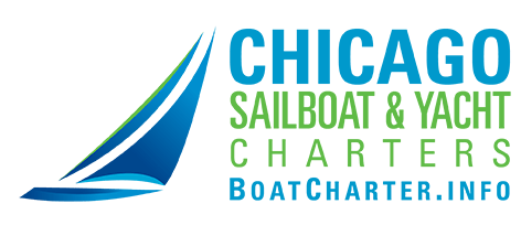 Chicago Sailboat and Yacht Charters Logo
