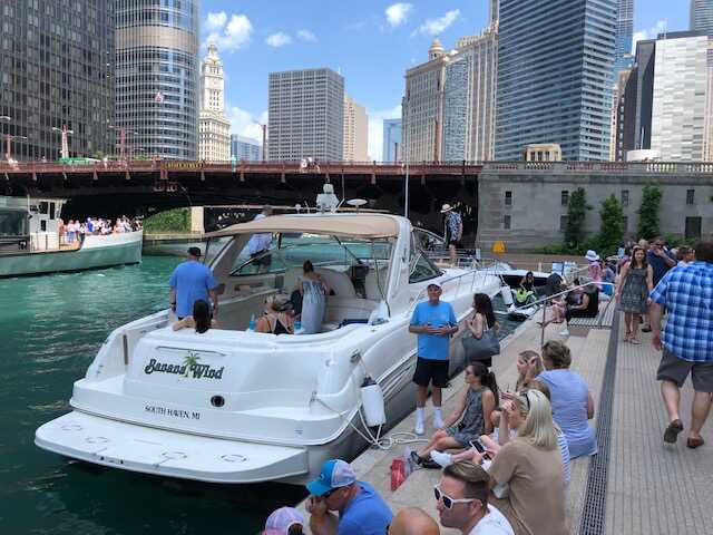 Chicago Boat Tours
