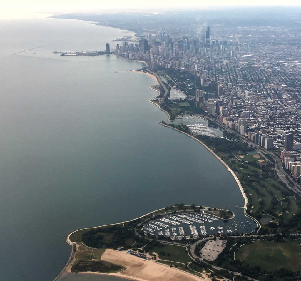 Chicago City Lakefront